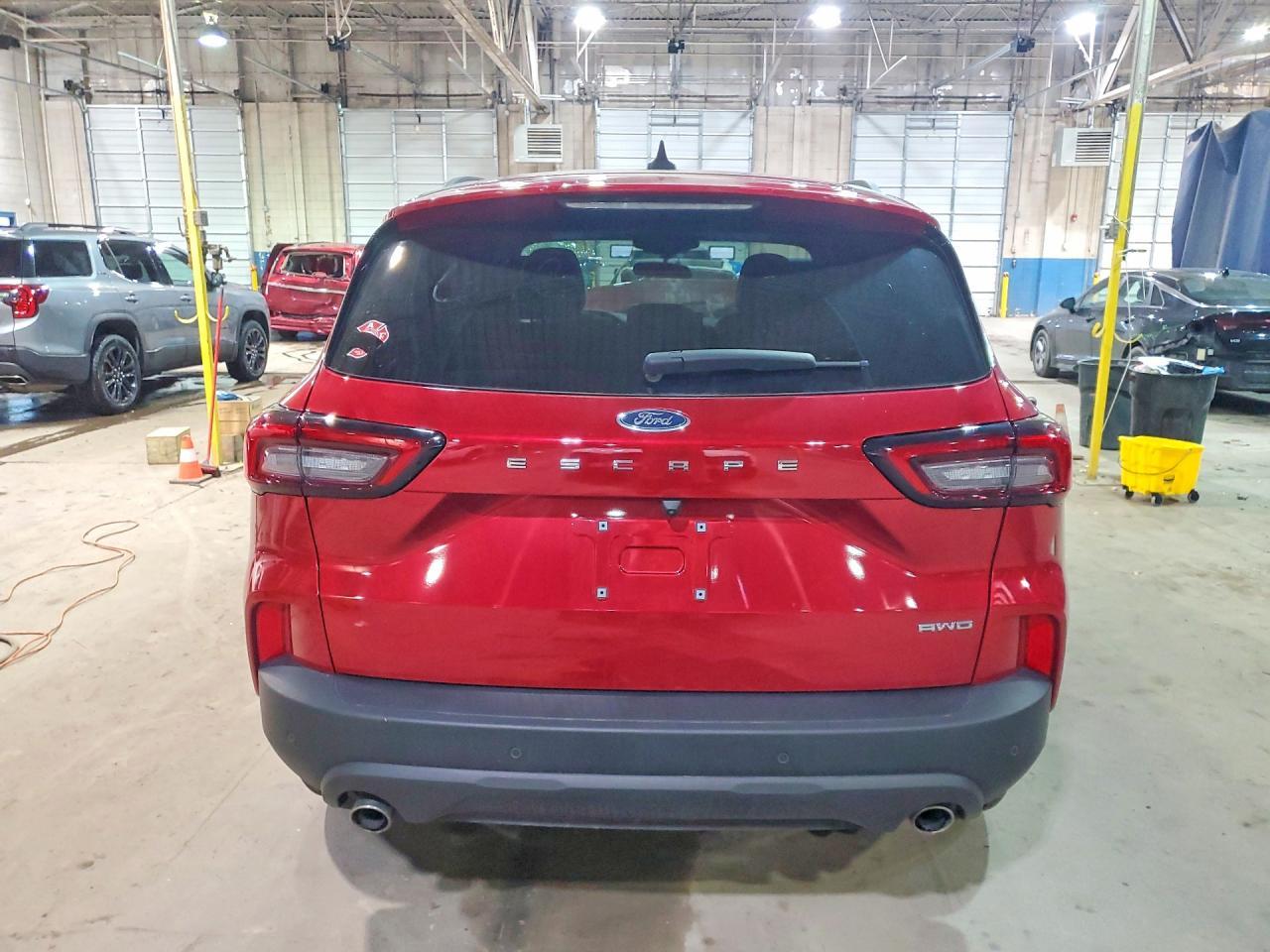 2025 FORD ESCAPE