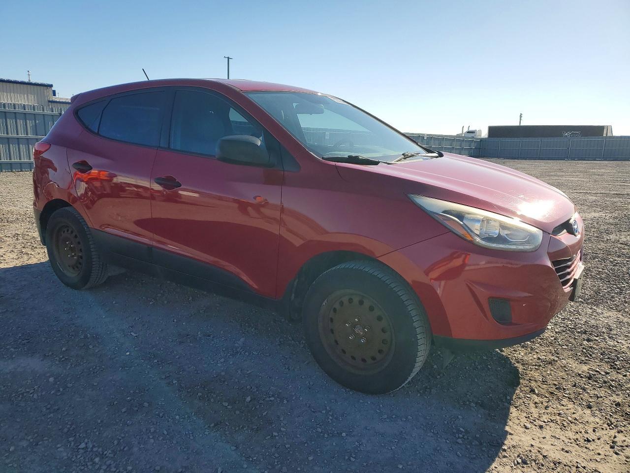 2014 HYUNDAI TUCSON