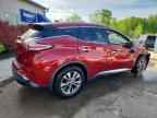2017 NISSAN MURANO