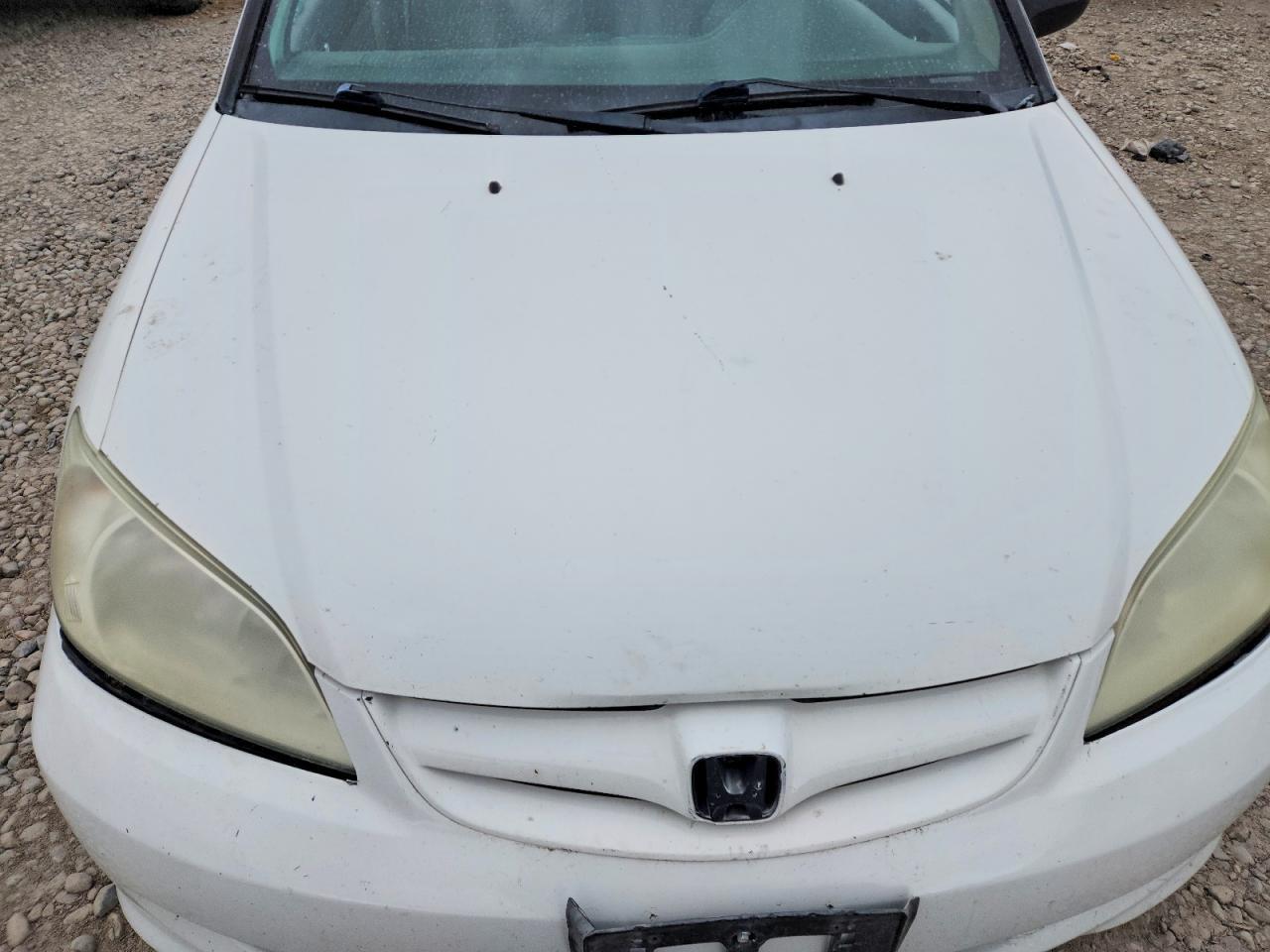 2004 HONDA CIVIC