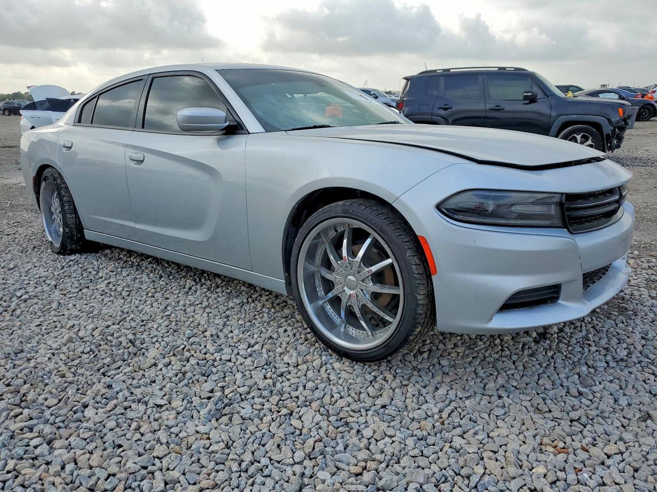 2020 DODGE CHARGER