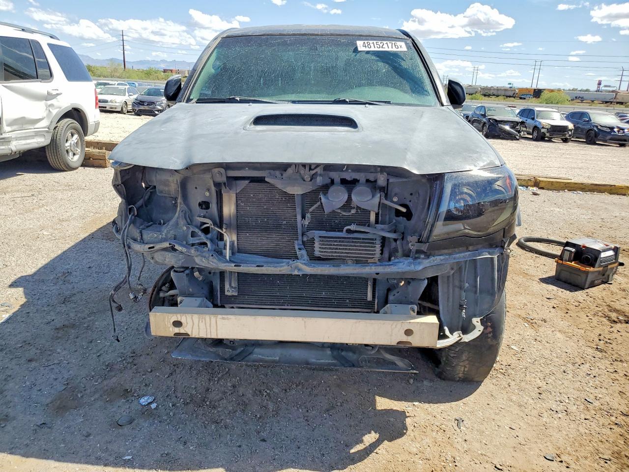 2007 TOYOTA TACOMA