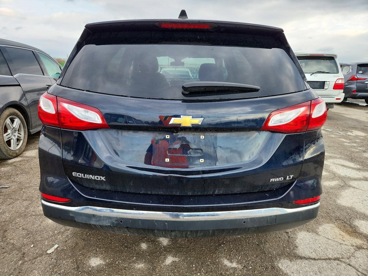2020 CHEVROLET EQUINOX