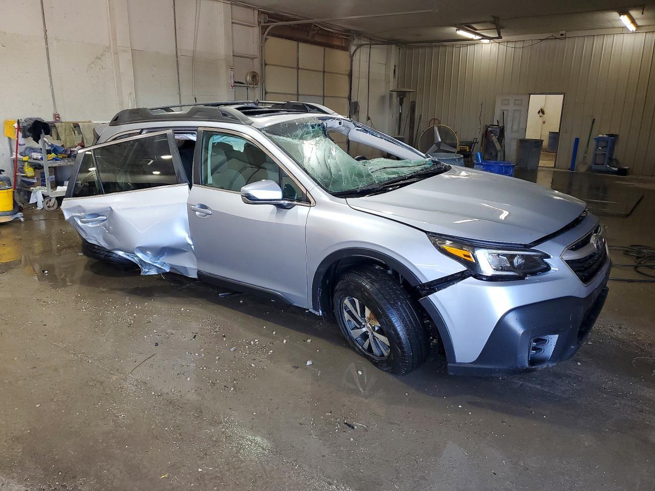 2022 SUBARU Outback