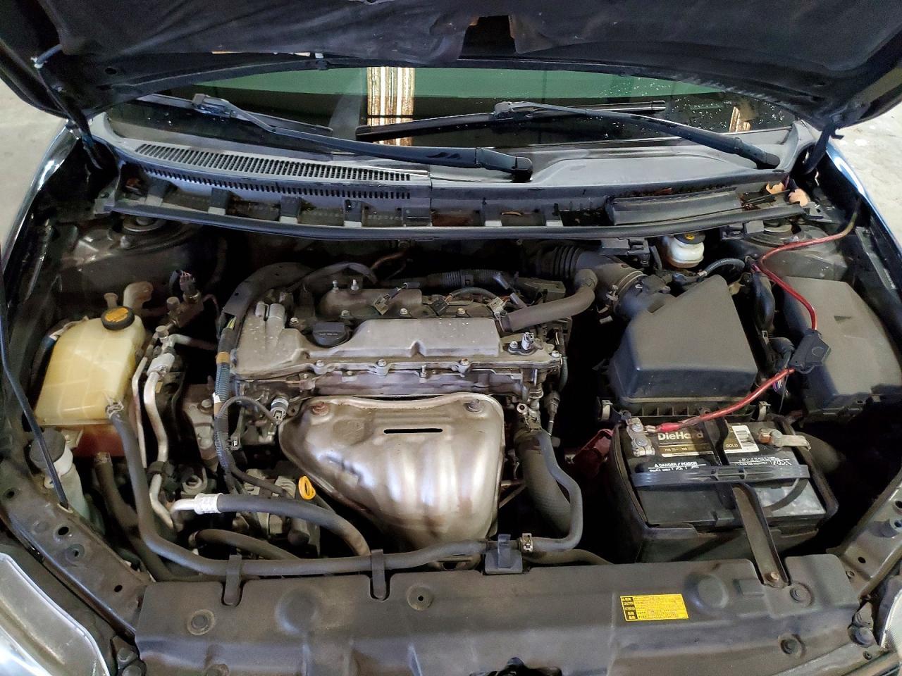 2013 SCION TC