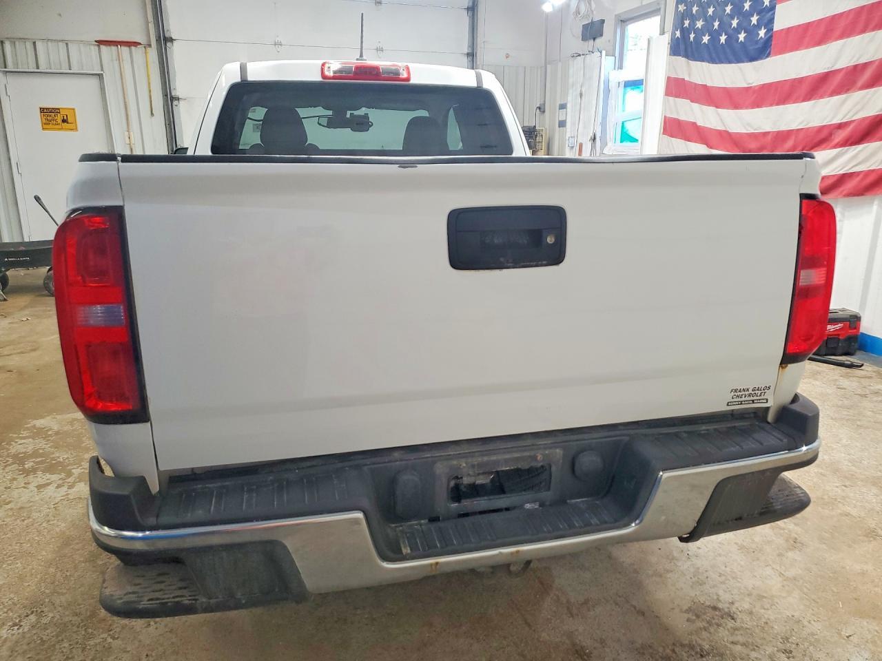 2018 CHEVROLET COLORADO