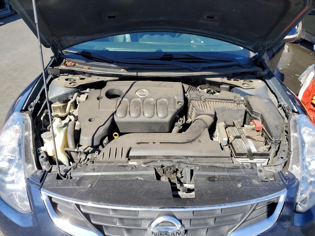 2012 NISSAN ALTIMA