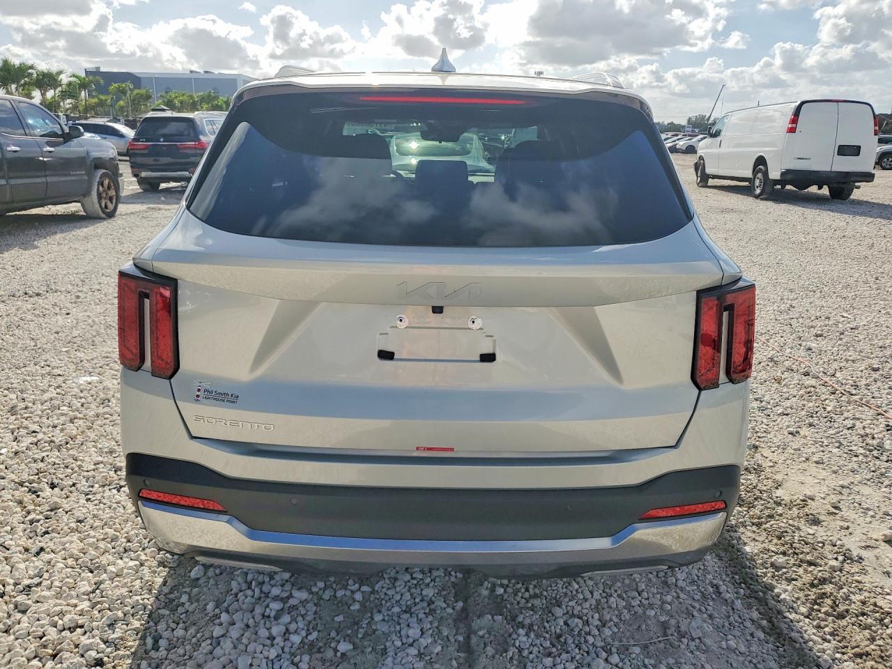 2026 KIA SORENTO
