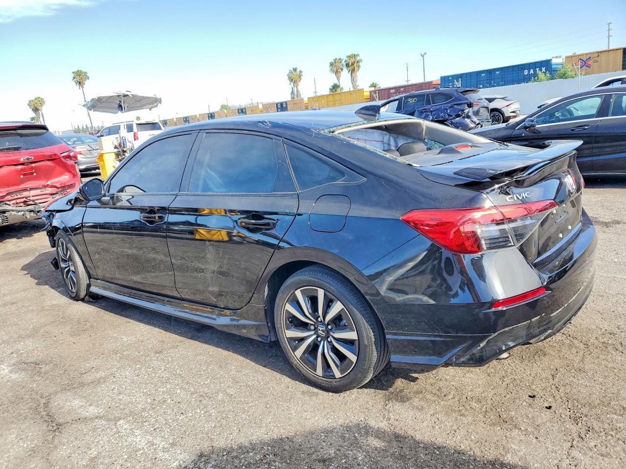 2022 HONDA CIVIC