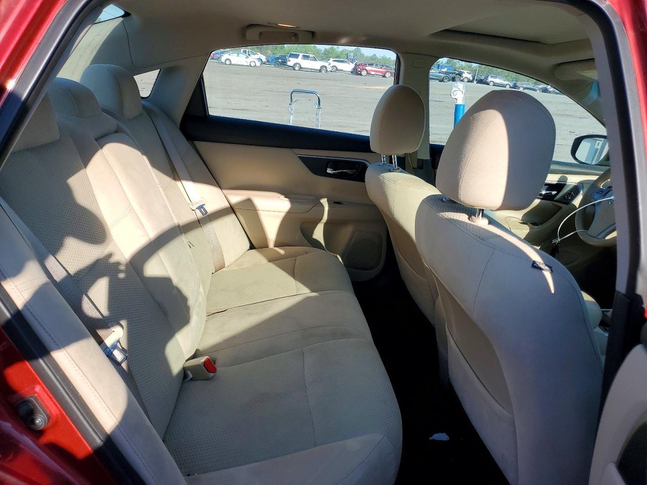 2015 NISSAN ALTIMA