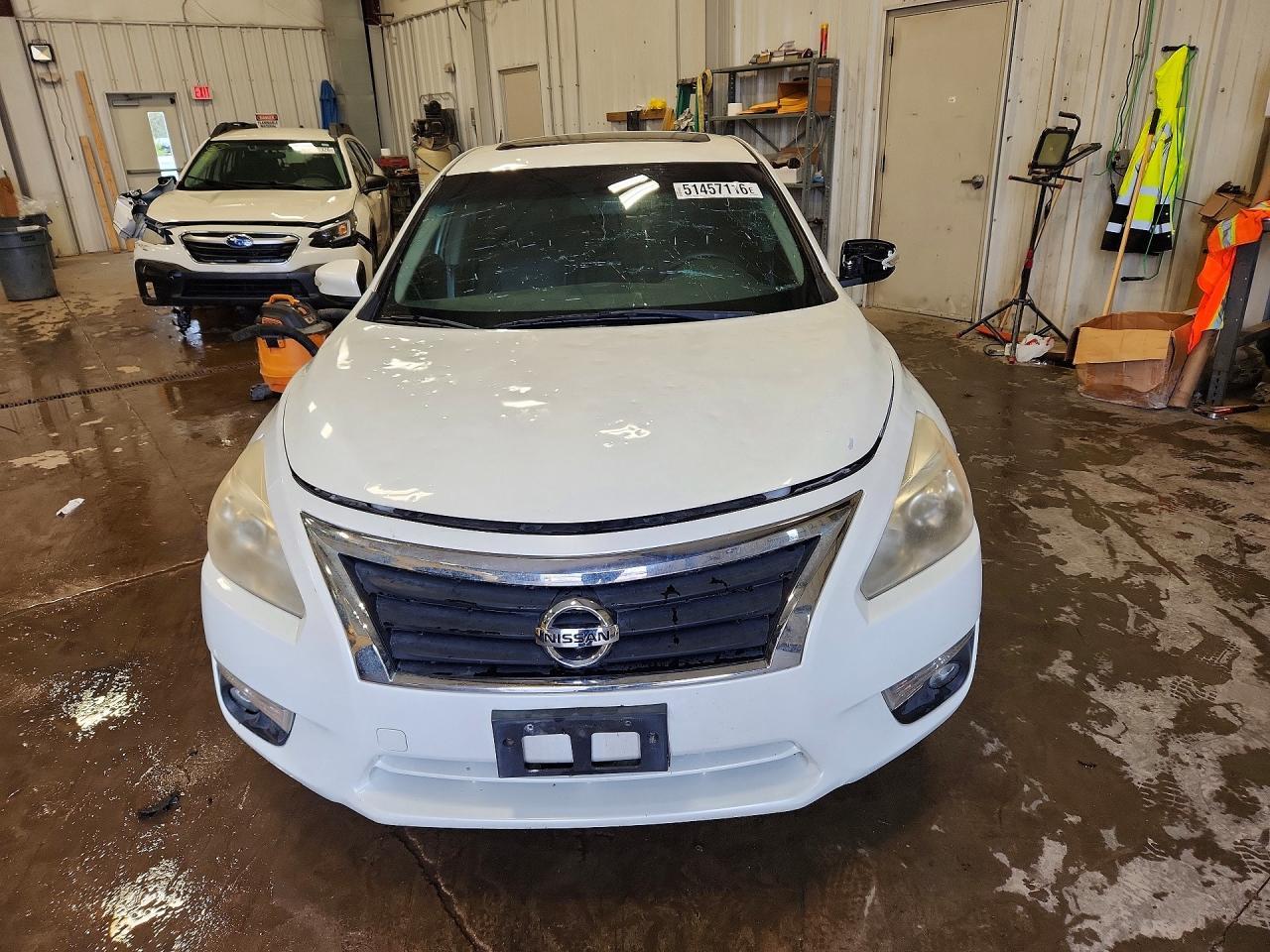 2013 NISSAN ALTIMA