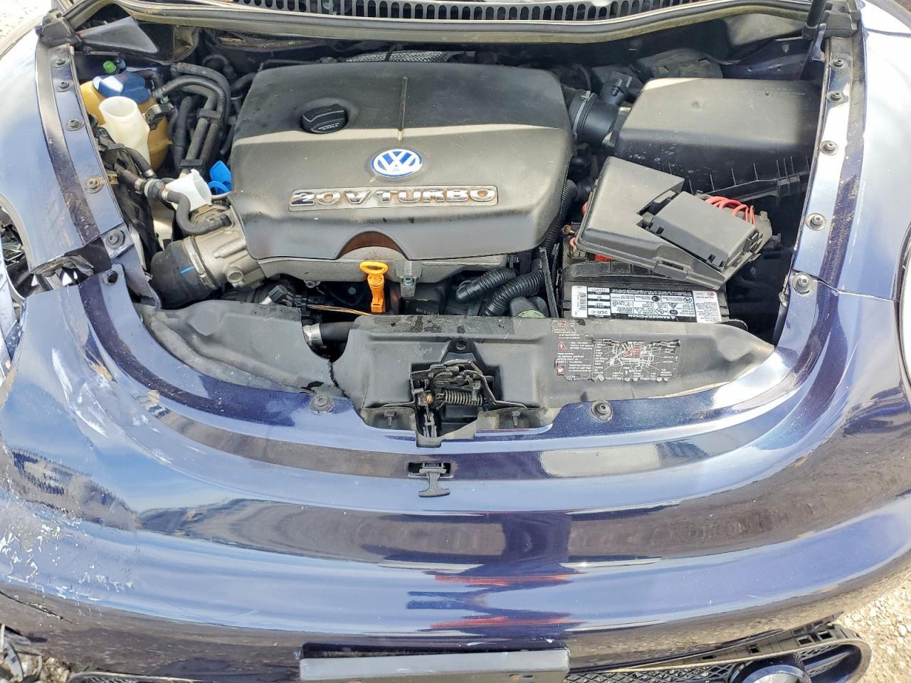 2001 VOLKSWAGEN Beetle