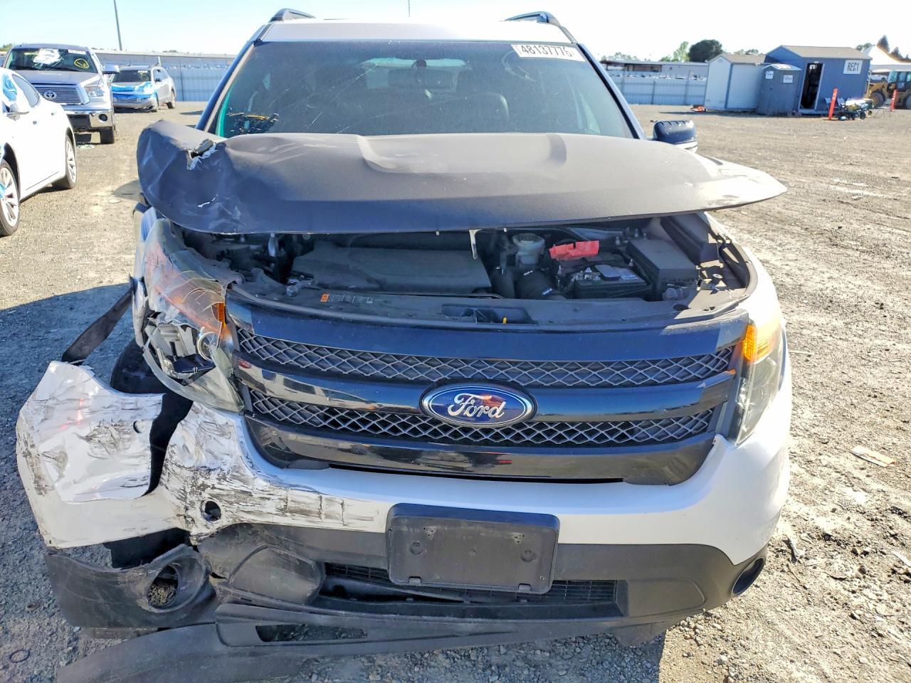 2015 FORD Explorer Sport Trac