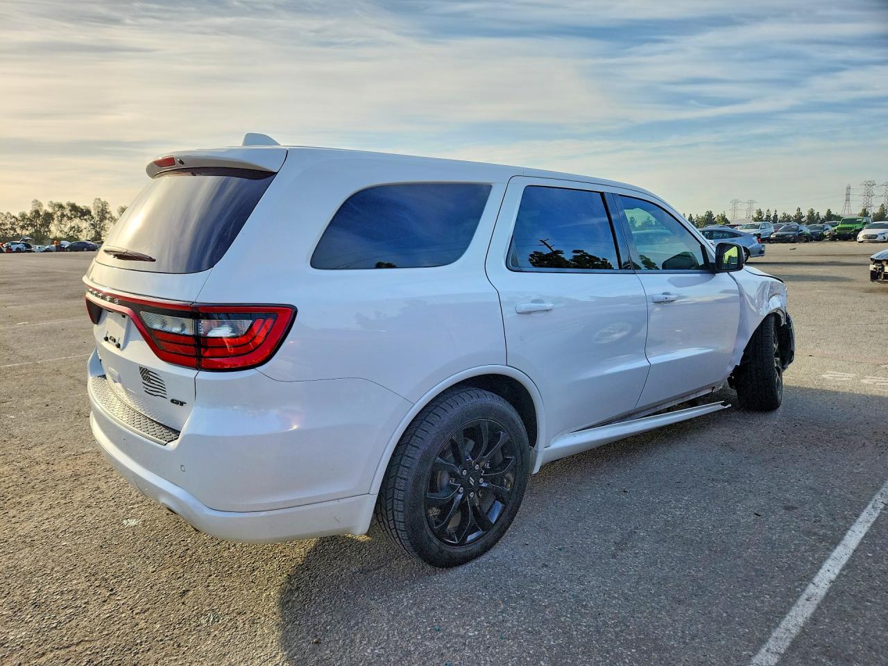 2019 DODGE DURANGO