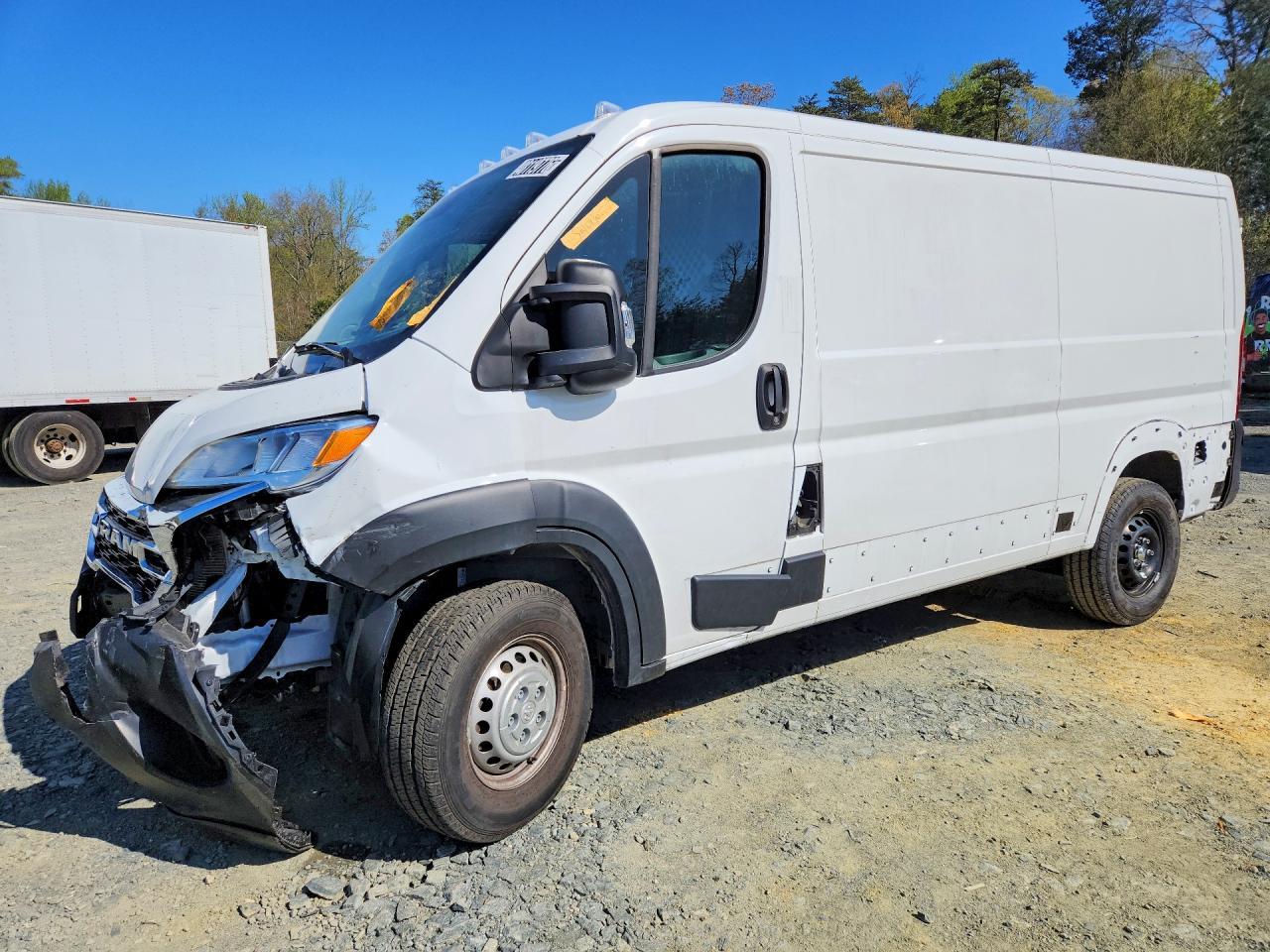 2025 RAM ProMaster 2500