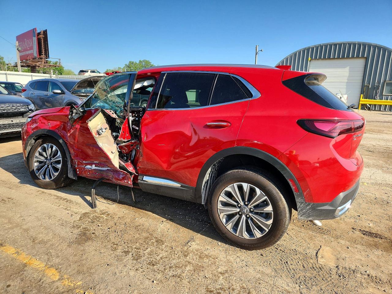 2025 BUICK Envision