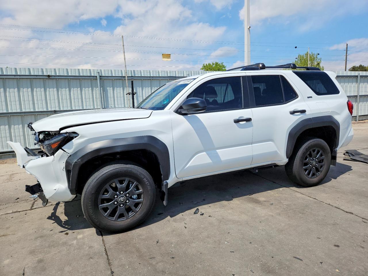 2025 TOYOTA 4Runner