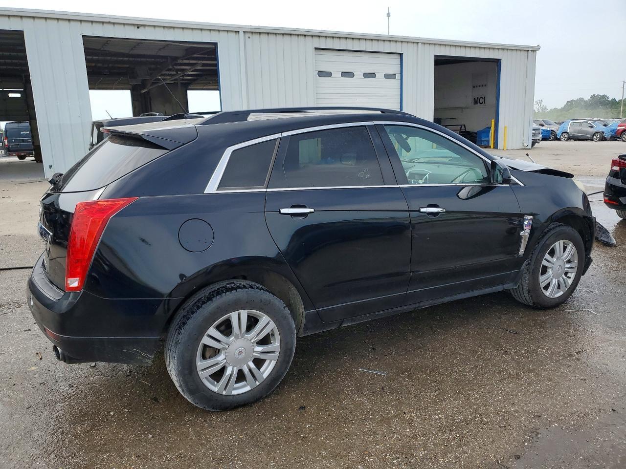 2010 CADILLAC SRX