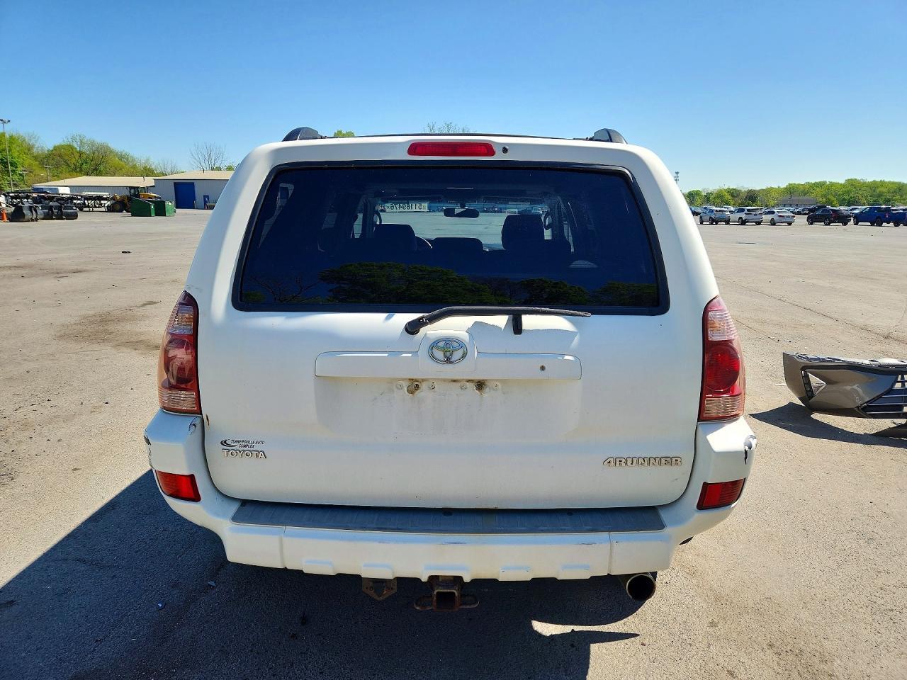2005 TOYOTA 4Runner