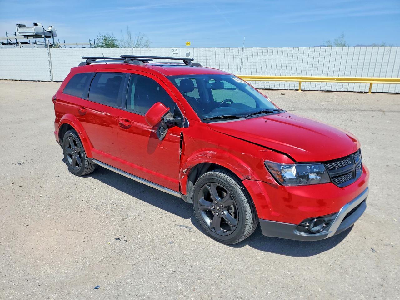 2018 DODGE JOURNEY
