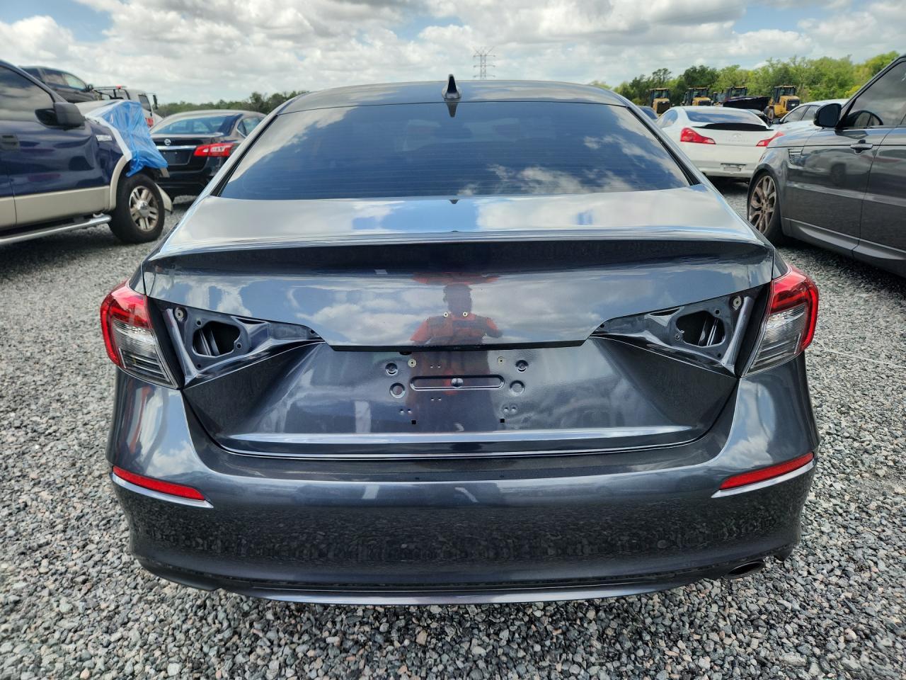 2022 HONDA CIVIC