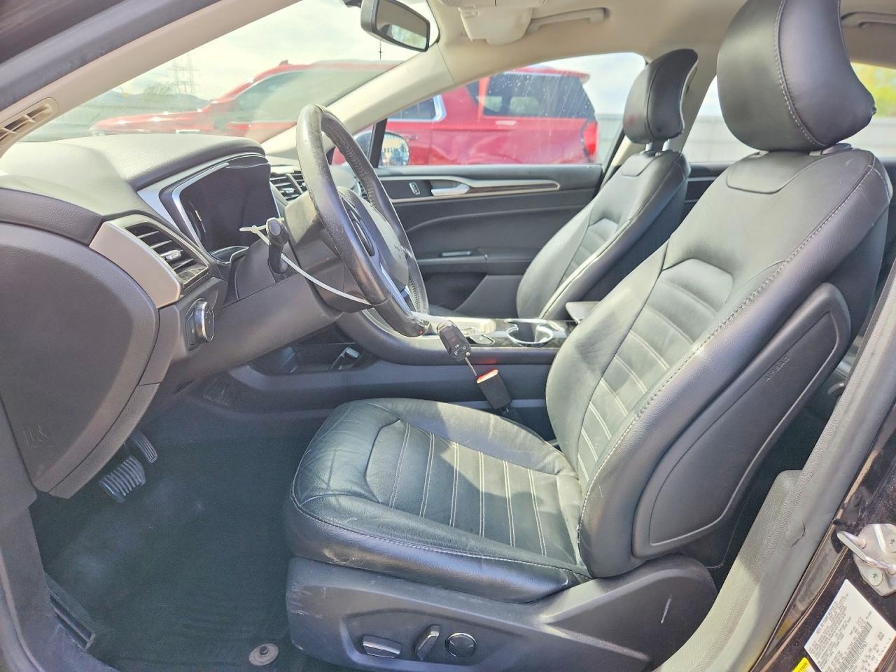 2015 FORD FUSION