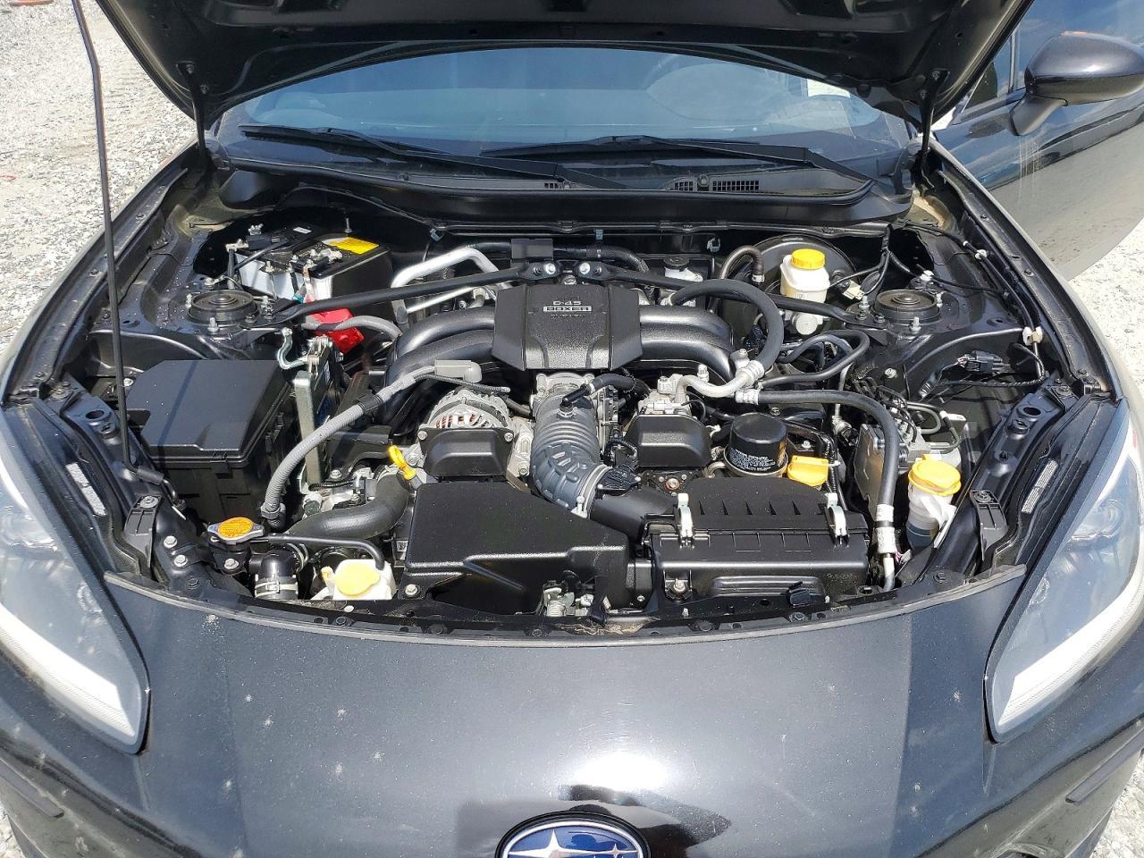2024 SUBARU BRZ