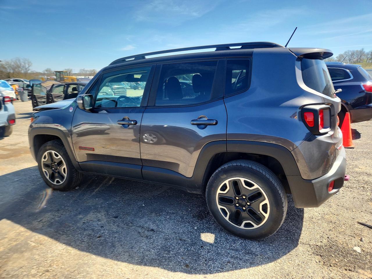 2017 JEEP Renegade