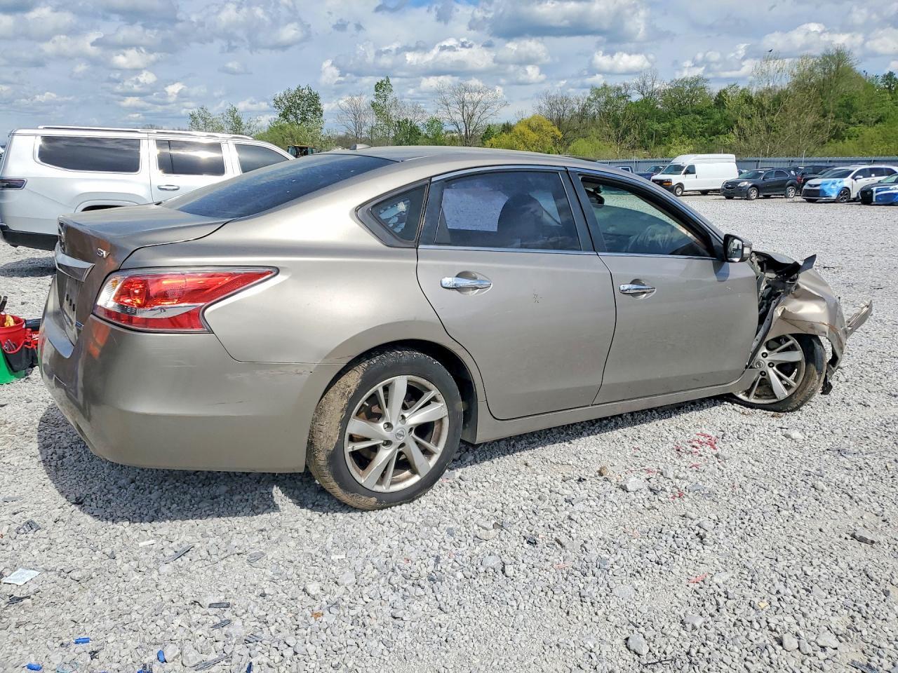 2014 NISSAN ALTIMA