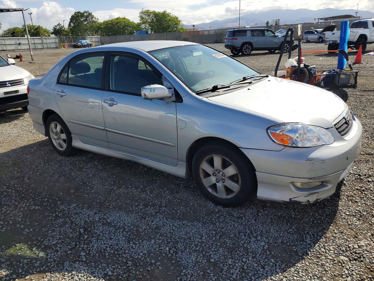 2007 TOYOTA COROLLA