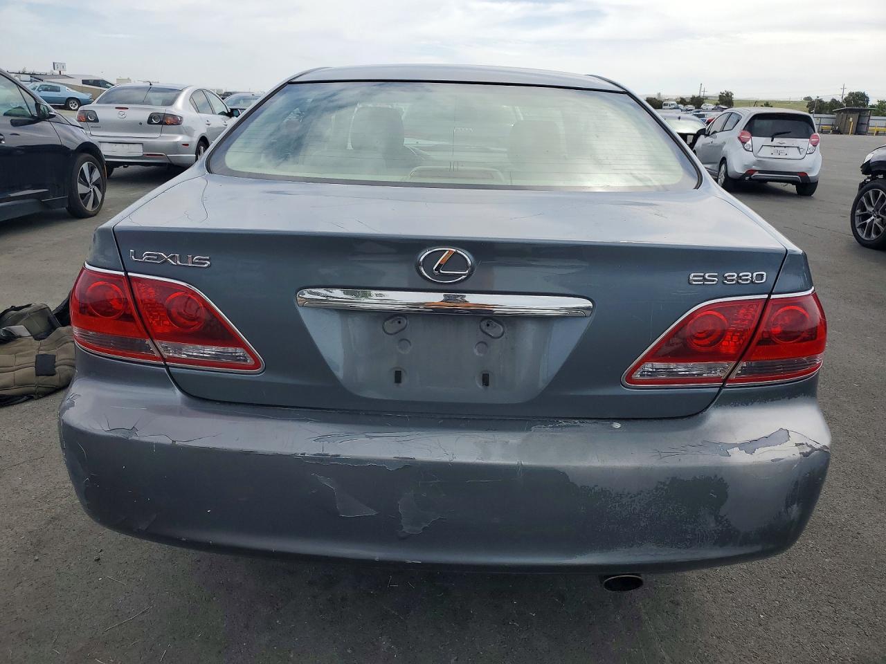 2005 LEXUS ES 330