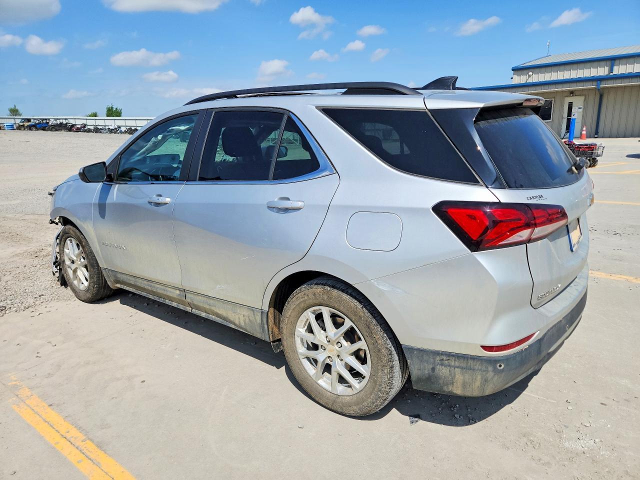 2022 CHEVROLET EQUINOX