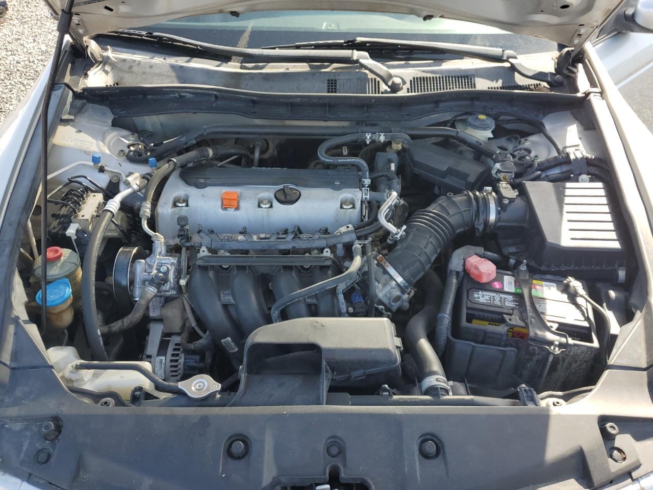 2011 HONDA ACCORD