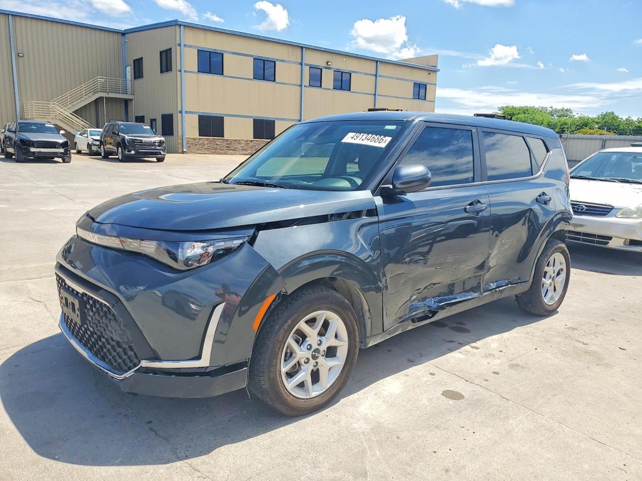 2025 KIA SOUL