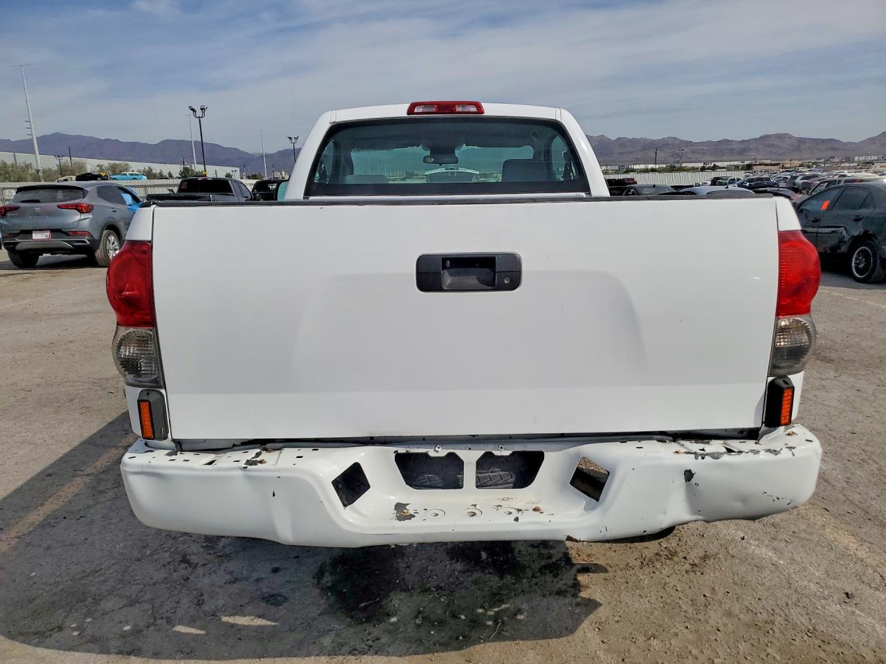 2007 TOYOTA TUNDRA