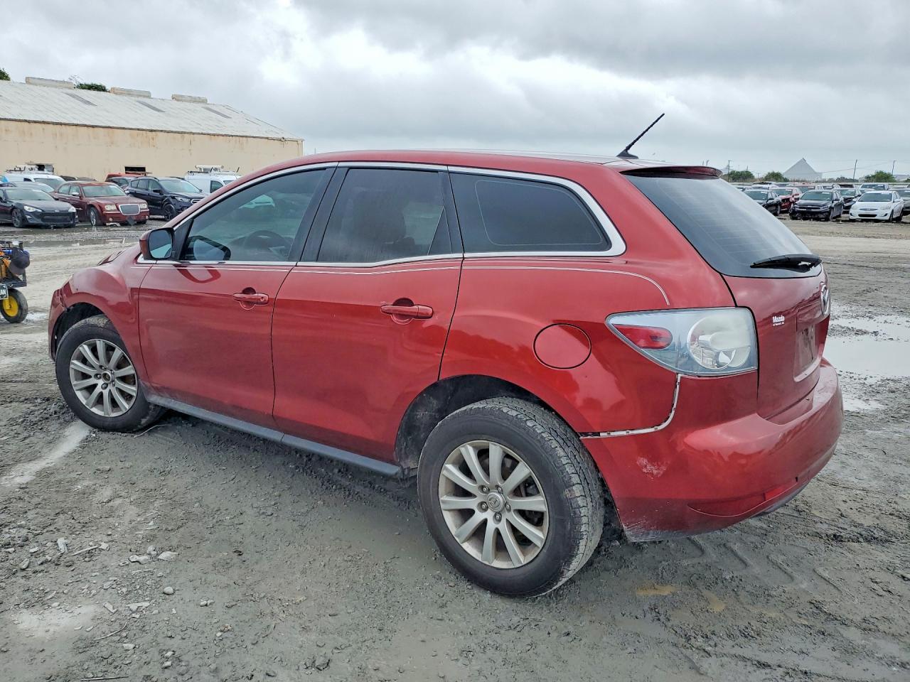 2010 MAZDA CX-7