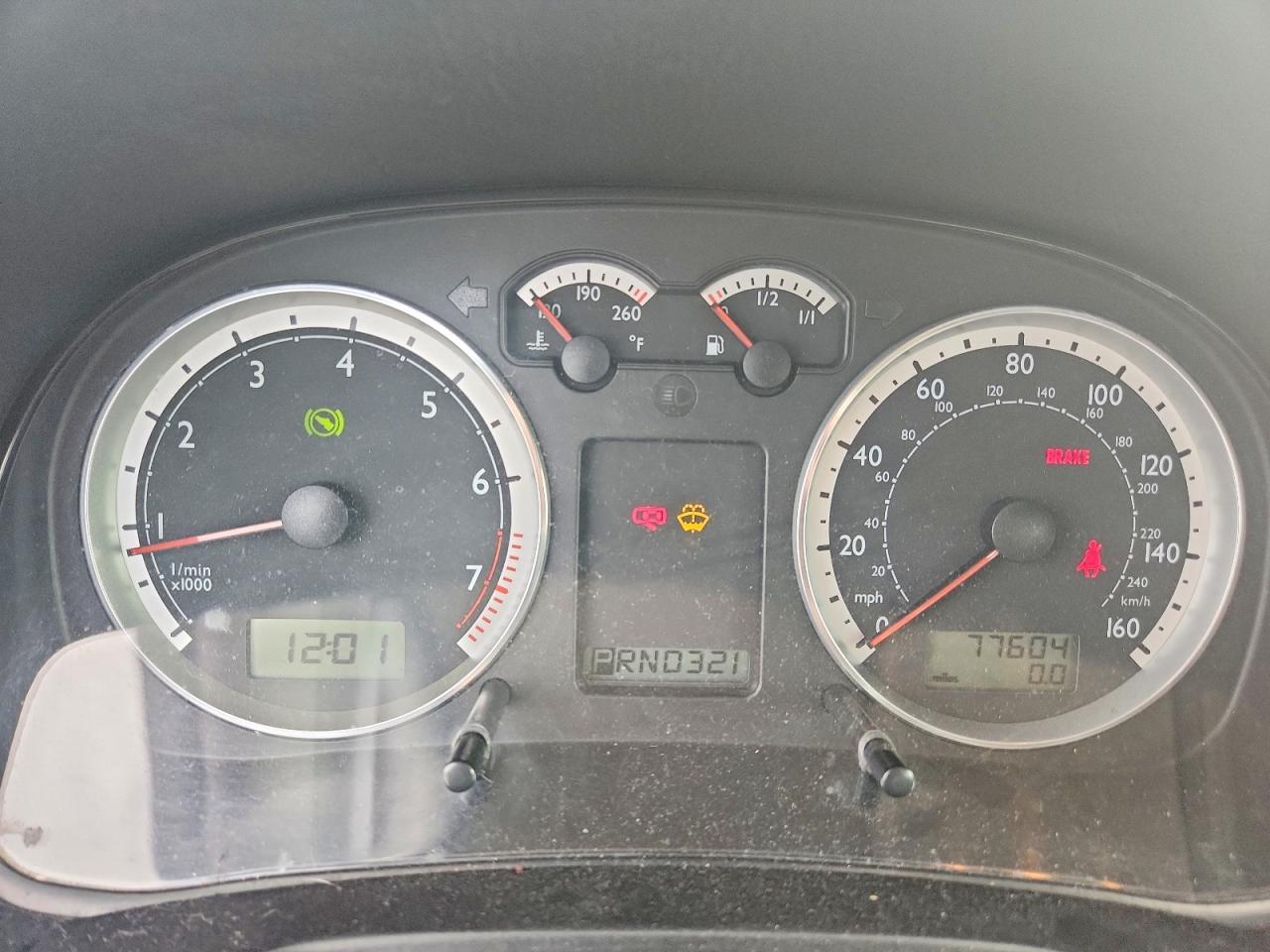 2005 VOLKSWAGEN JETTA