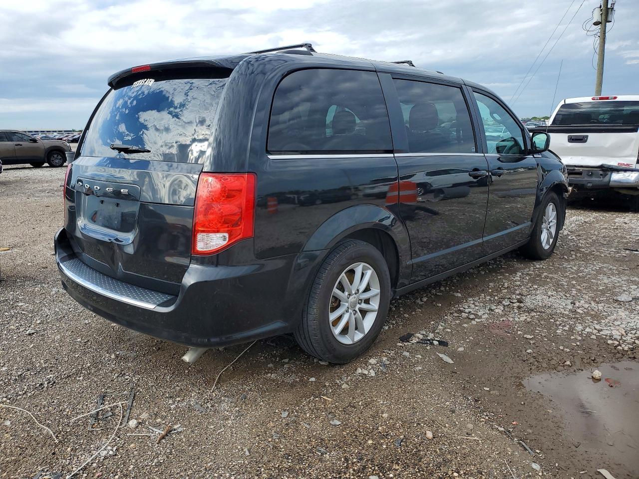 2018 DODGE GRAND CARAVAN