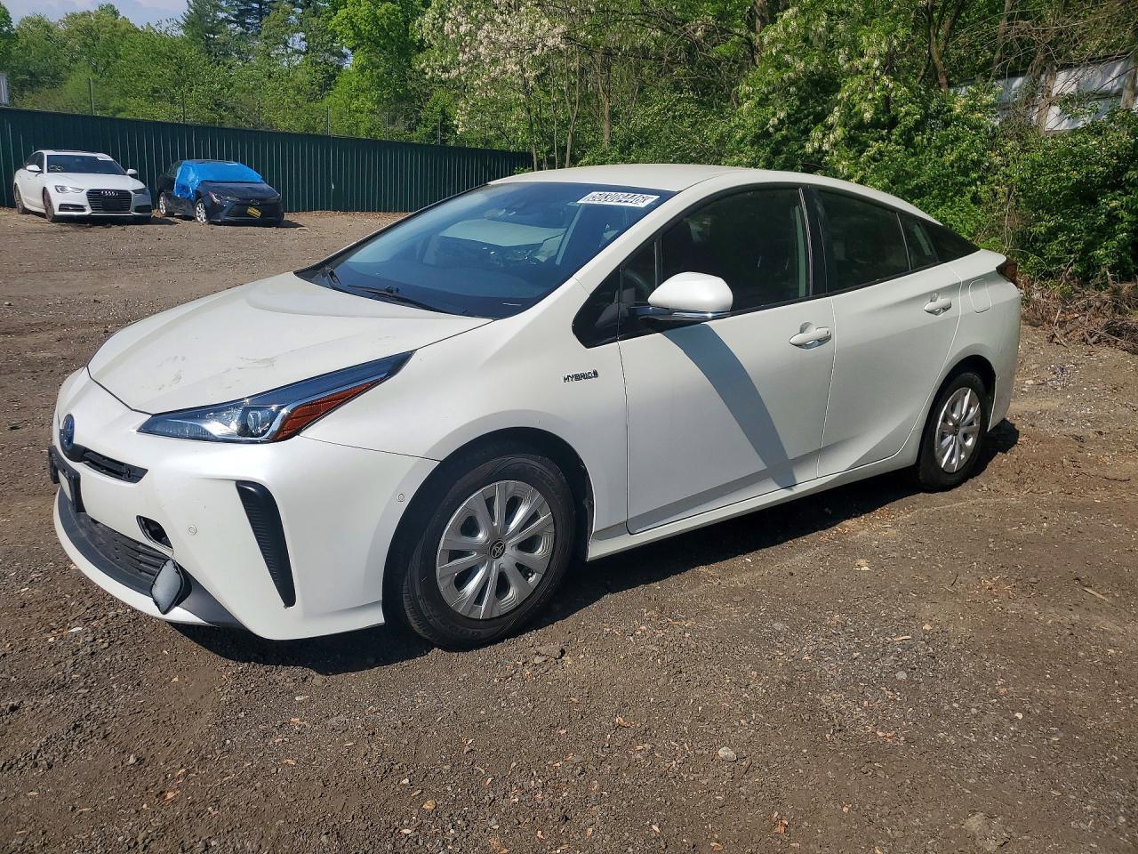 2020 TOYOTA PRIUS
