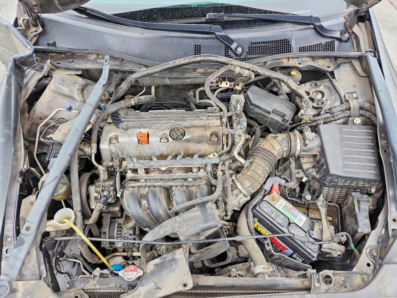 2012 HONDA ACCORD