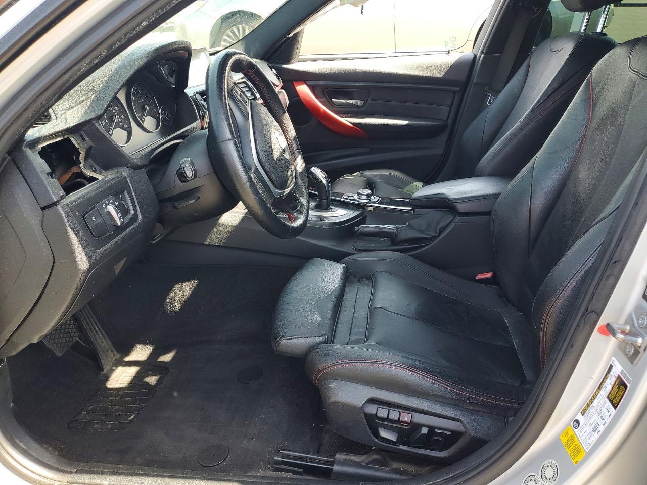2013 BMW 3 SERIES
