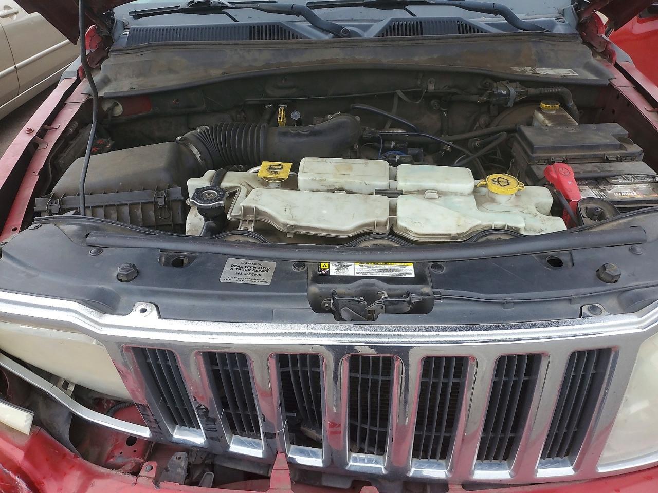 2010 JEEP Liberty