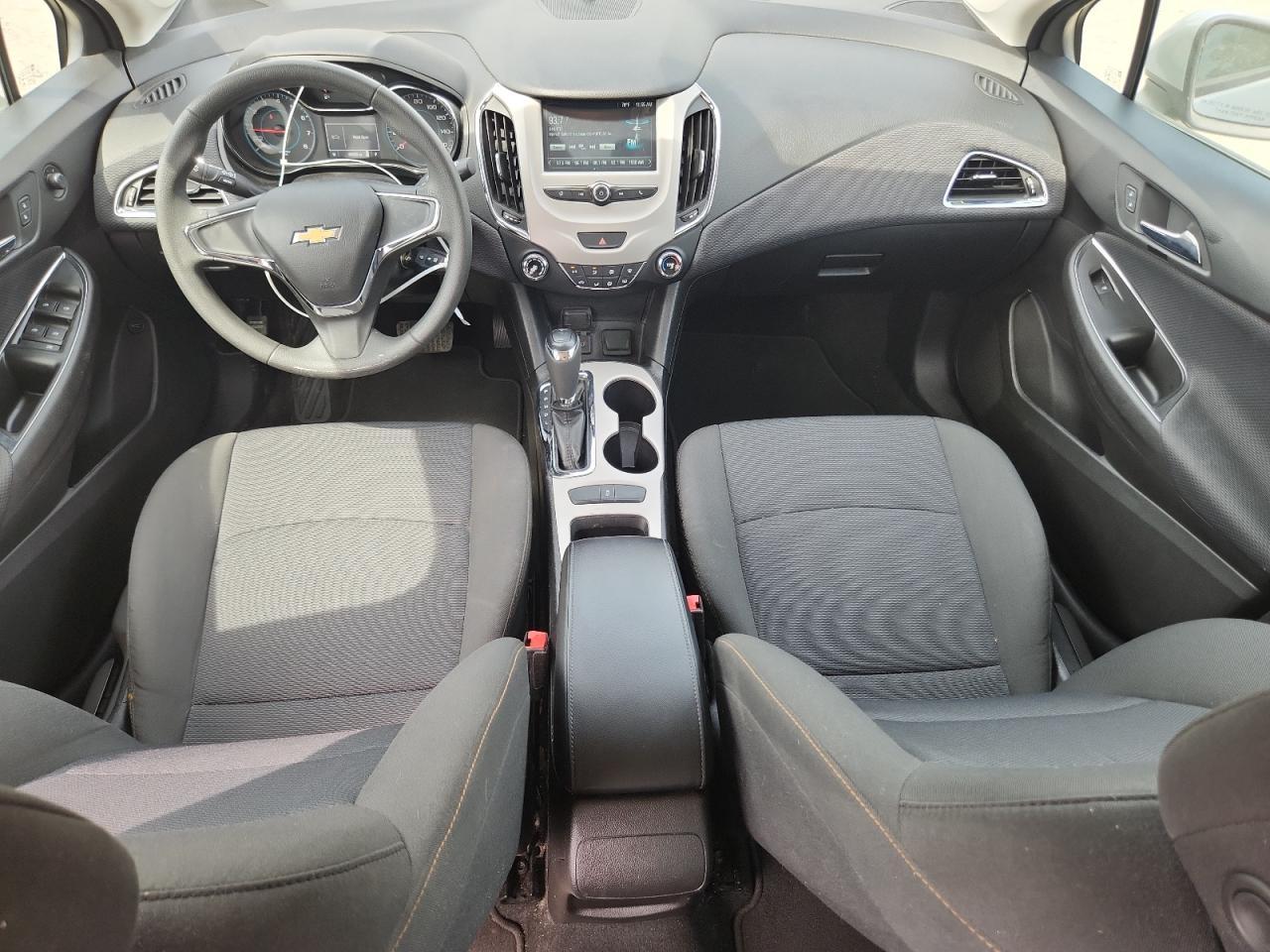 2018 CHEVROLET CRUZE