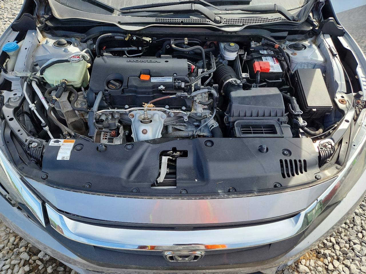 2018 HONDA CIVIC