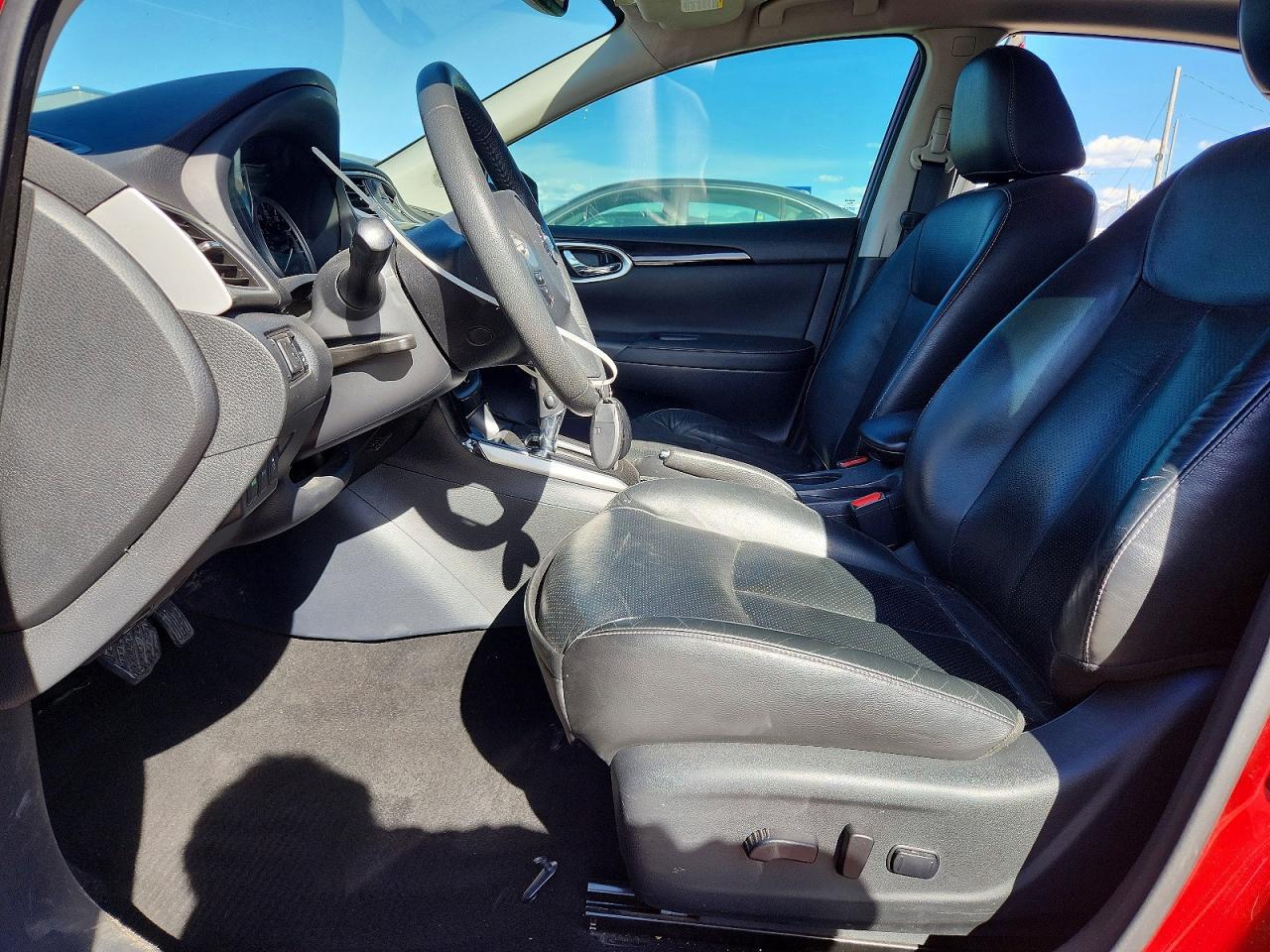 2018 NISSAN SENTRA