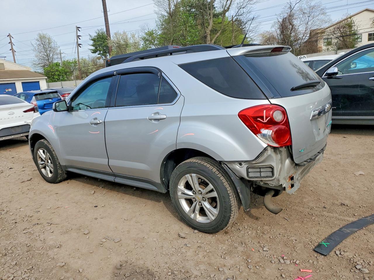 2012 CHEVROLET EQUINOX