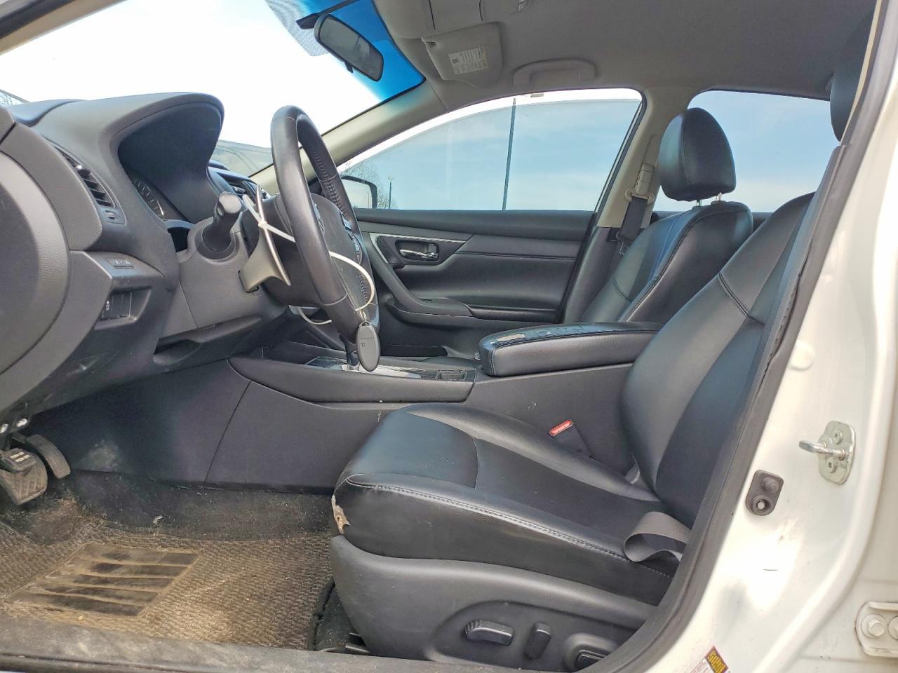2018 NISSAN ALTIMA