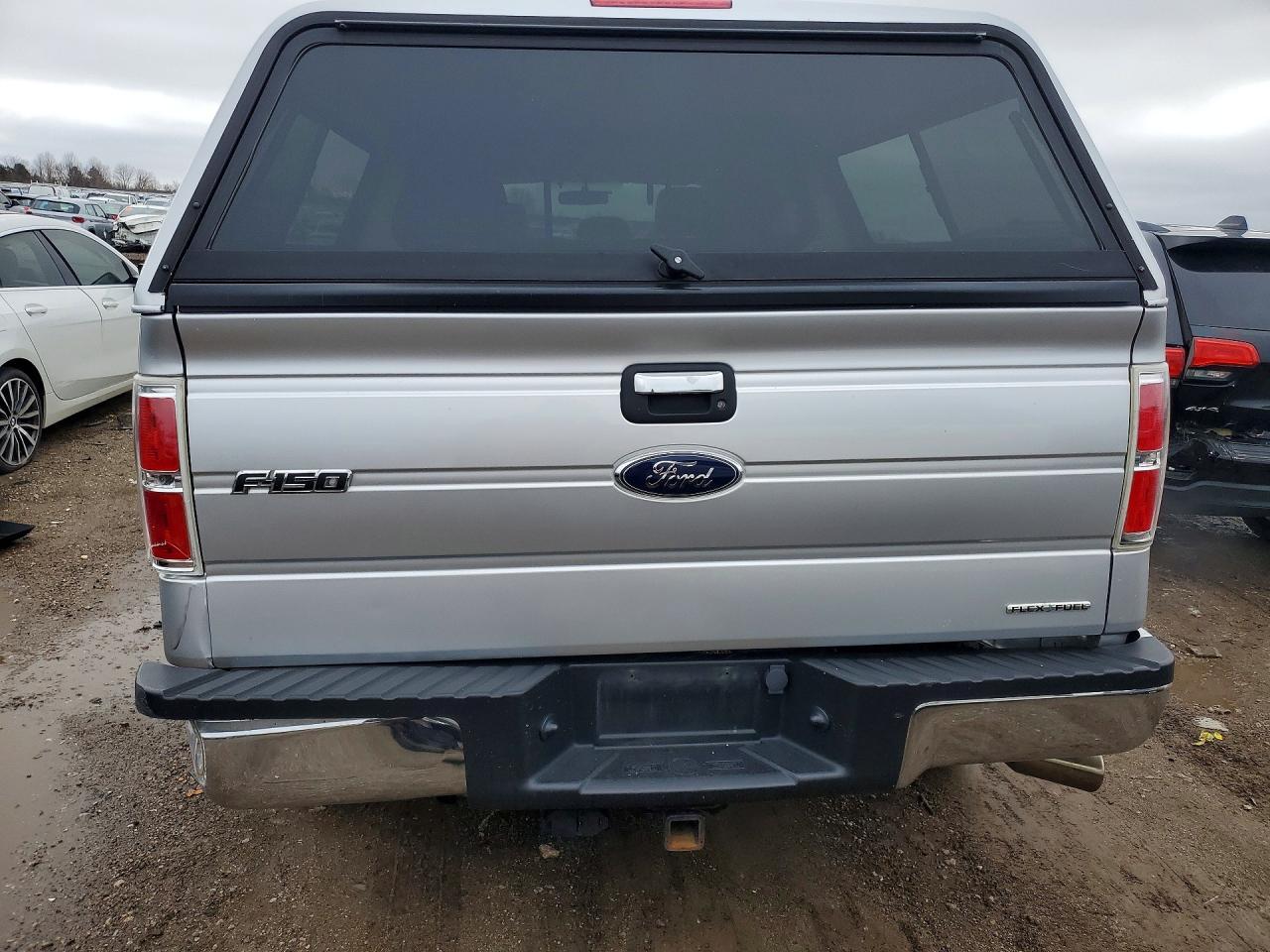 2014 FORD F-150 Lightning