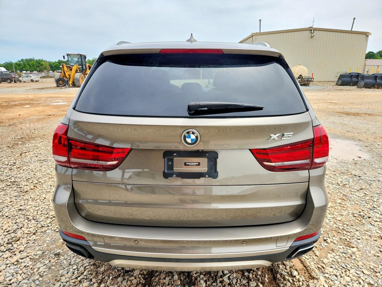 2017 BMW X5
