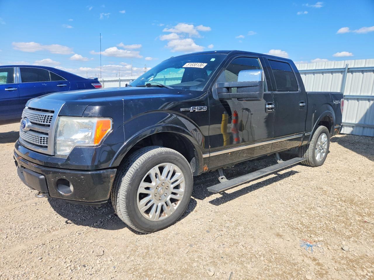 2010 FORD F-150 Lightning